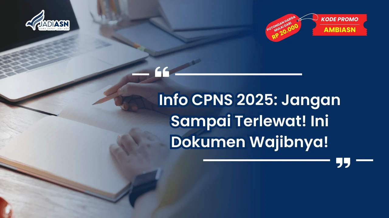 Info CPNS 2025