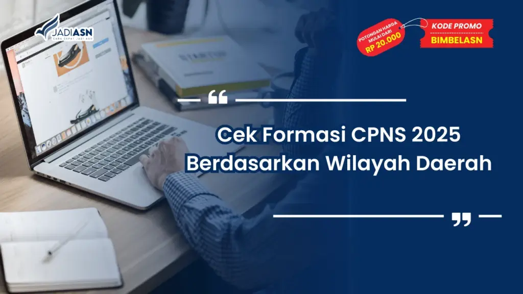 Cek Formasi CPNS 2025