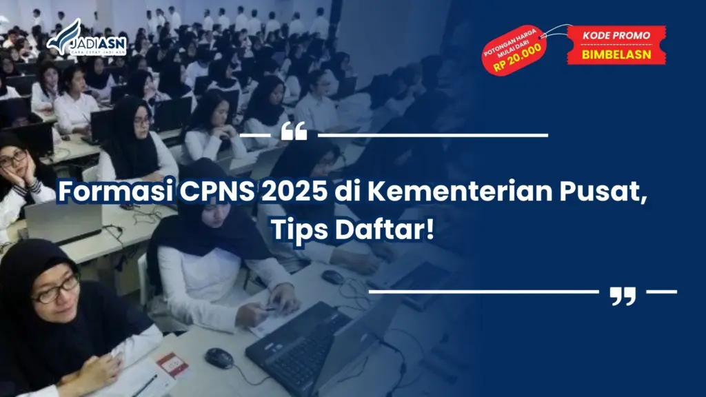 Formasi CPNS 2025