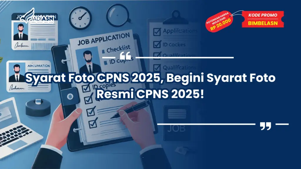 Syarat Foto CPNS 2025