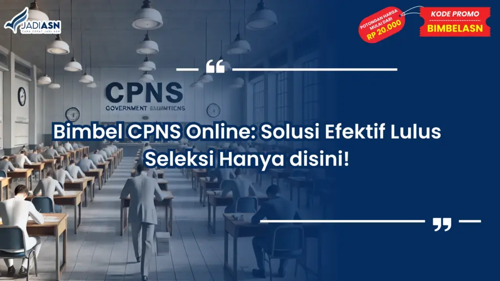Bimbel CPNS