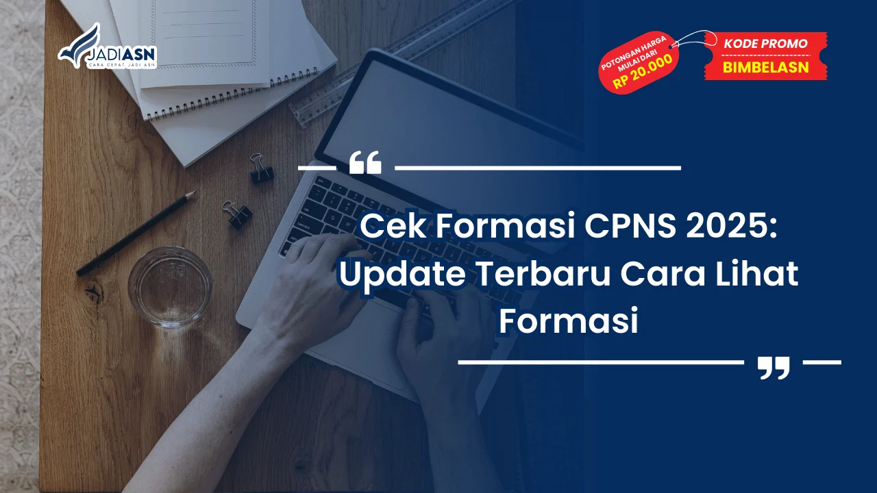 Cek Formasi CPNS 2025