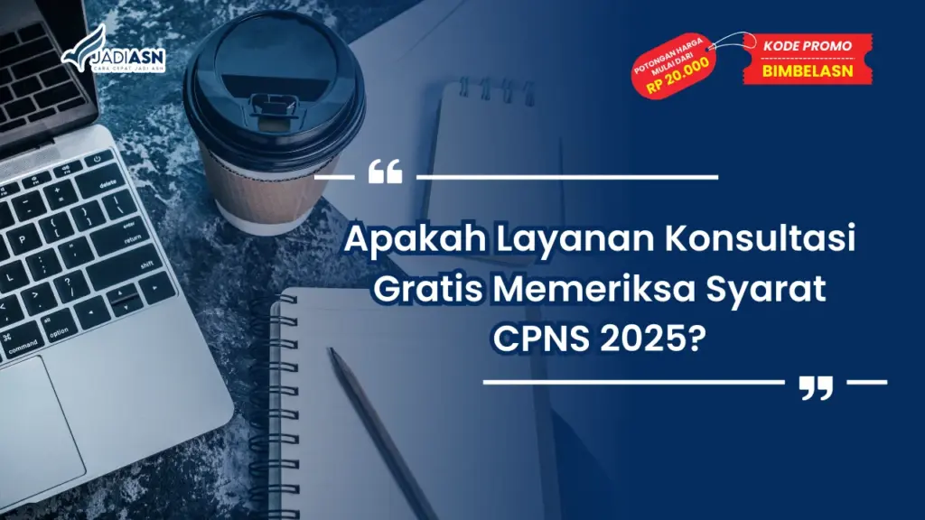 syarat cpns 2025