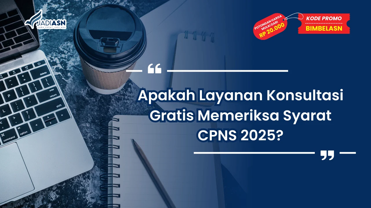 syarat cpns 2025