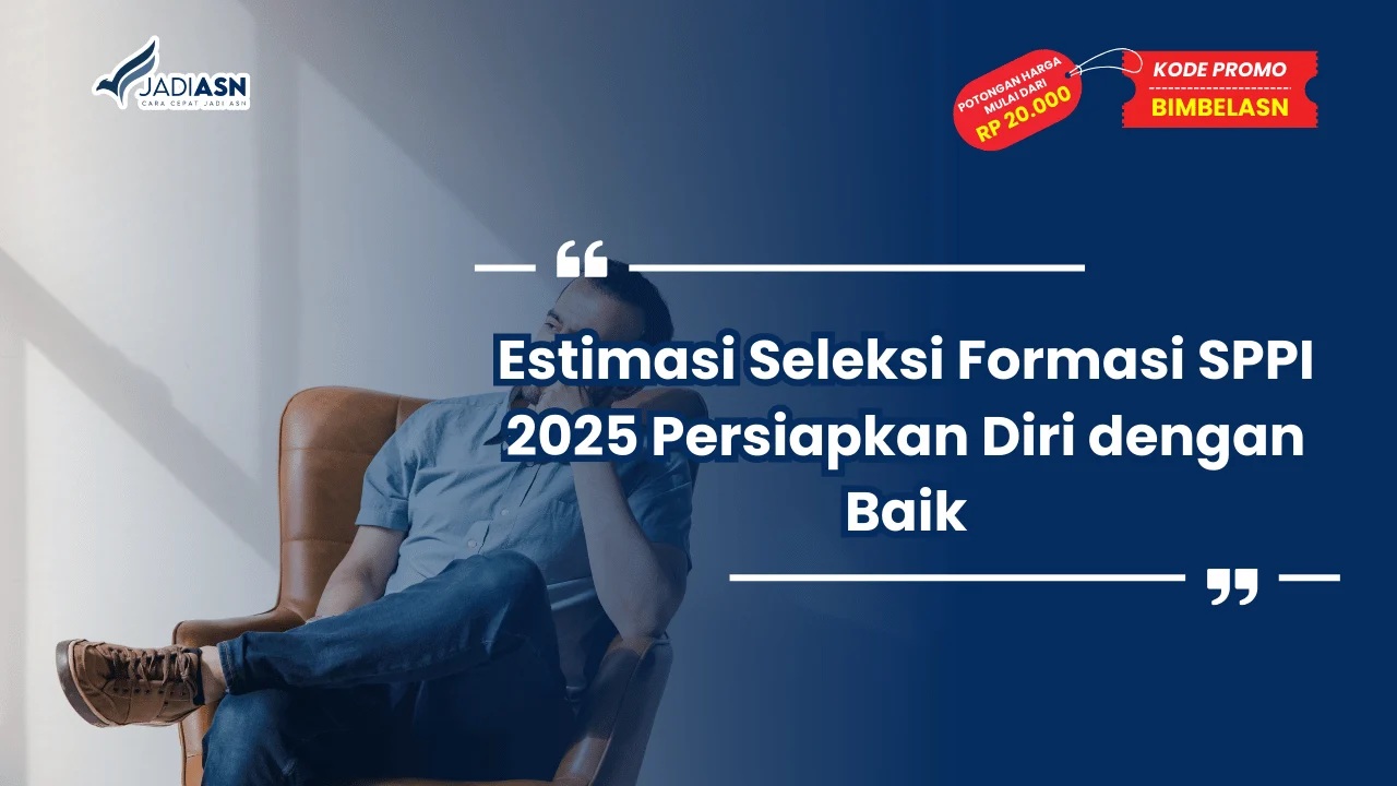 Formasi SPPI 2025