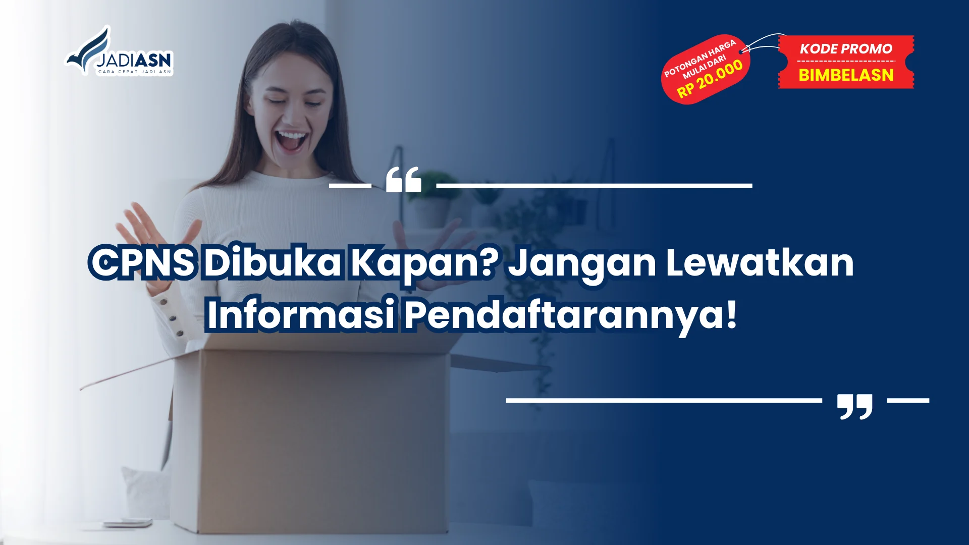 CPNS Dibuka Kapan