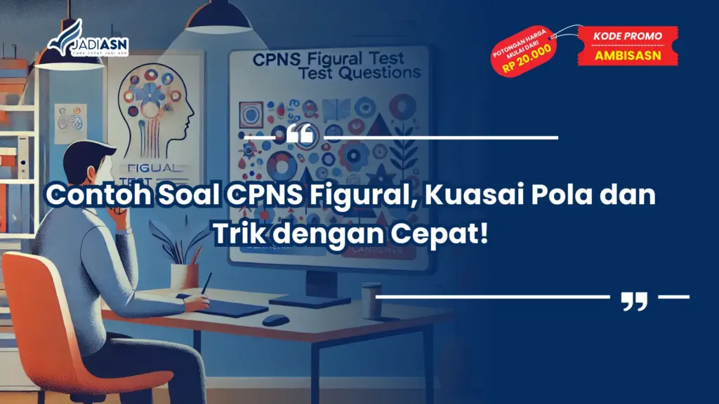 Contoh Soal CPNS Figural