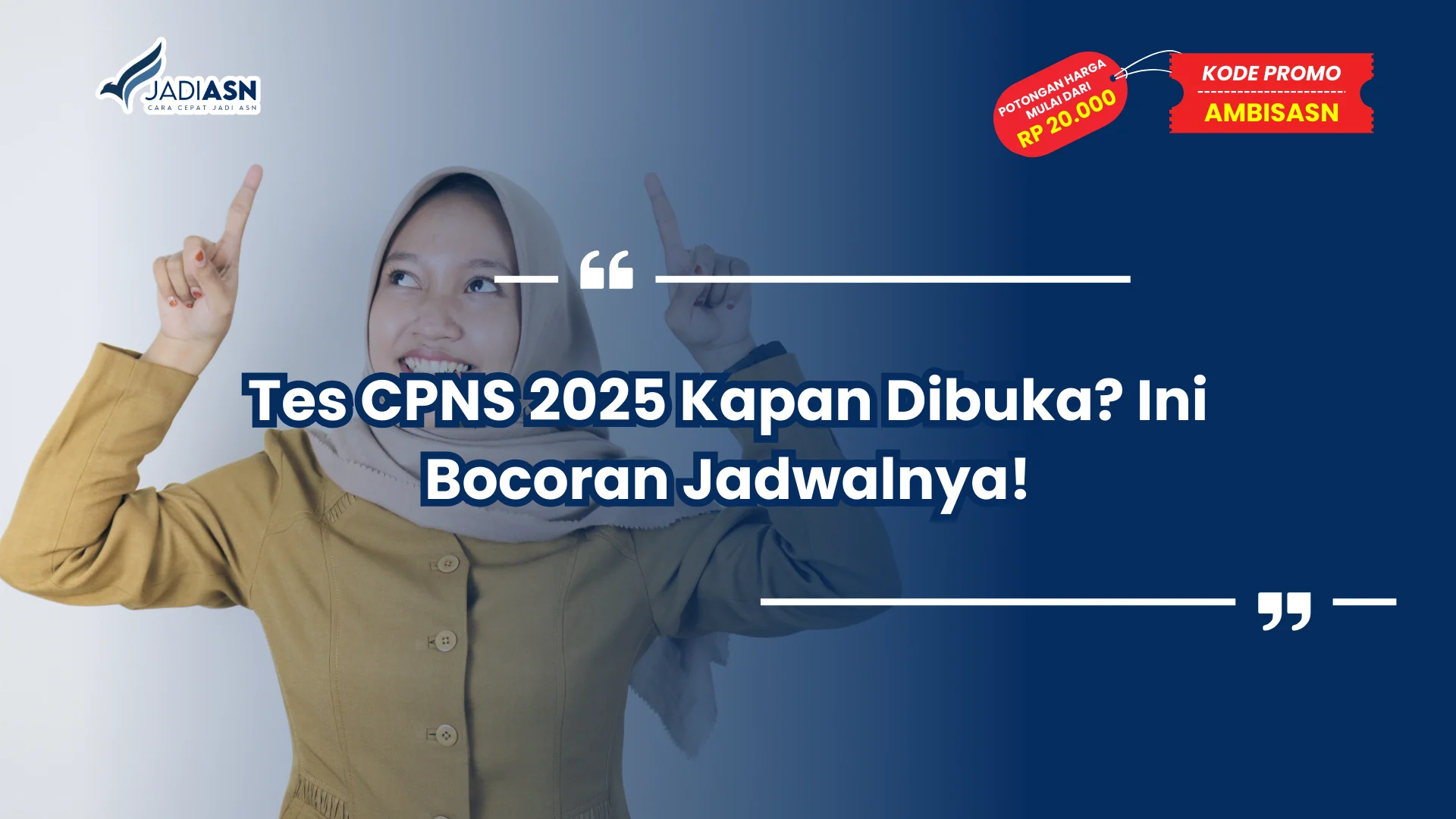 tes cpns 2025 kapan dibuka