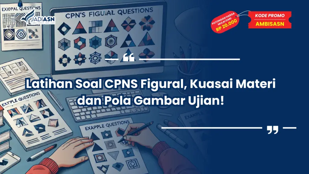 Latihan Soal CPNS Figural