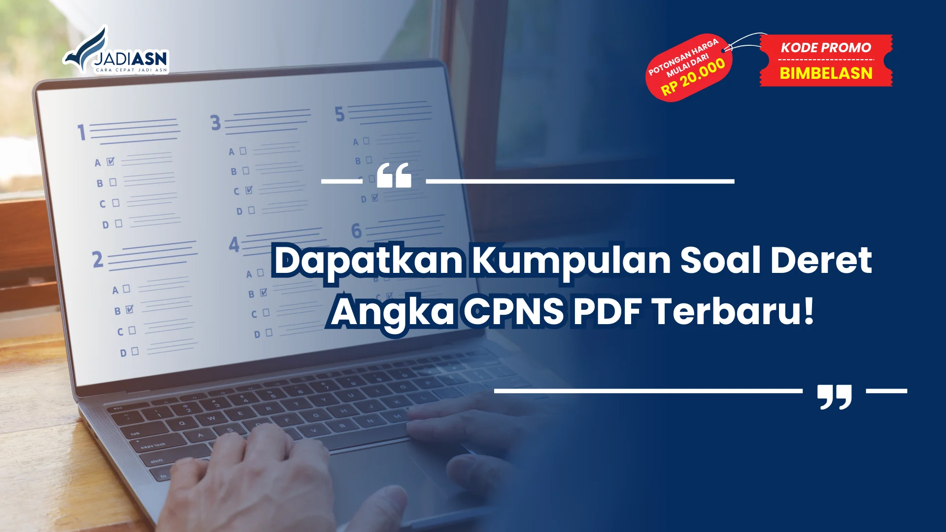 Kumpulan Soal Deret Angka CPNS PDF