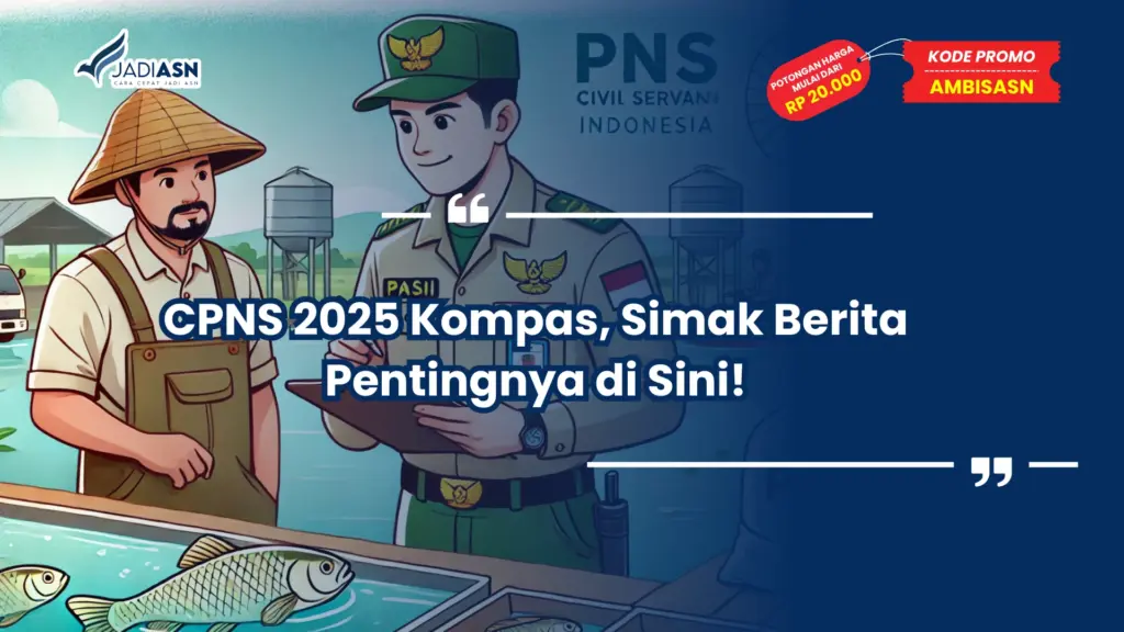 CPNS 2025 Kompas