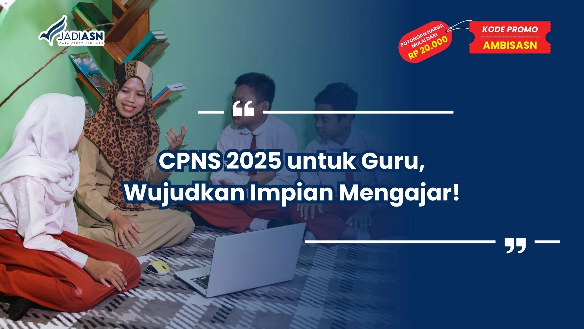 cpns 2025 untuk guru