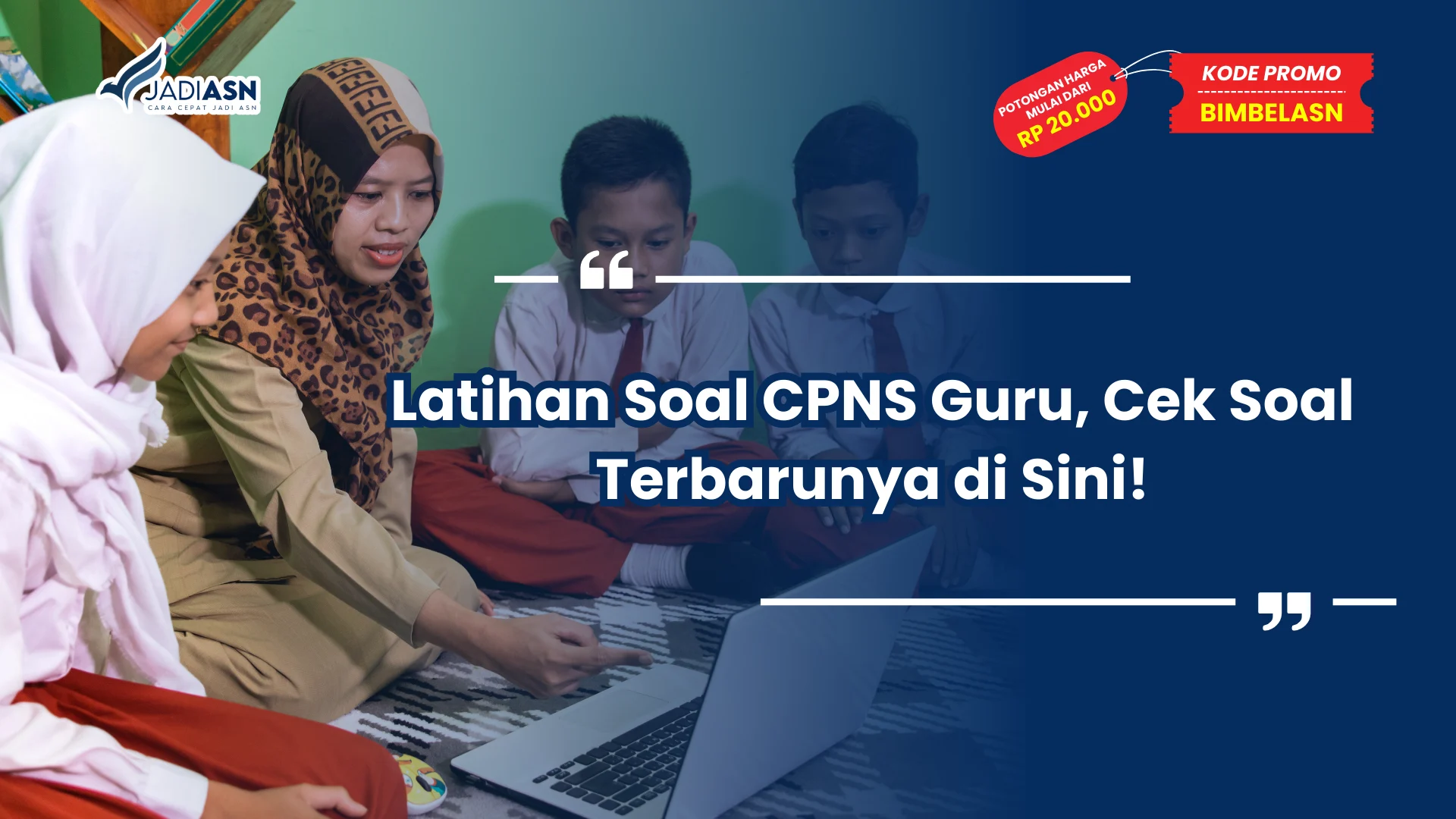 Latihan Soal CPNS Guru