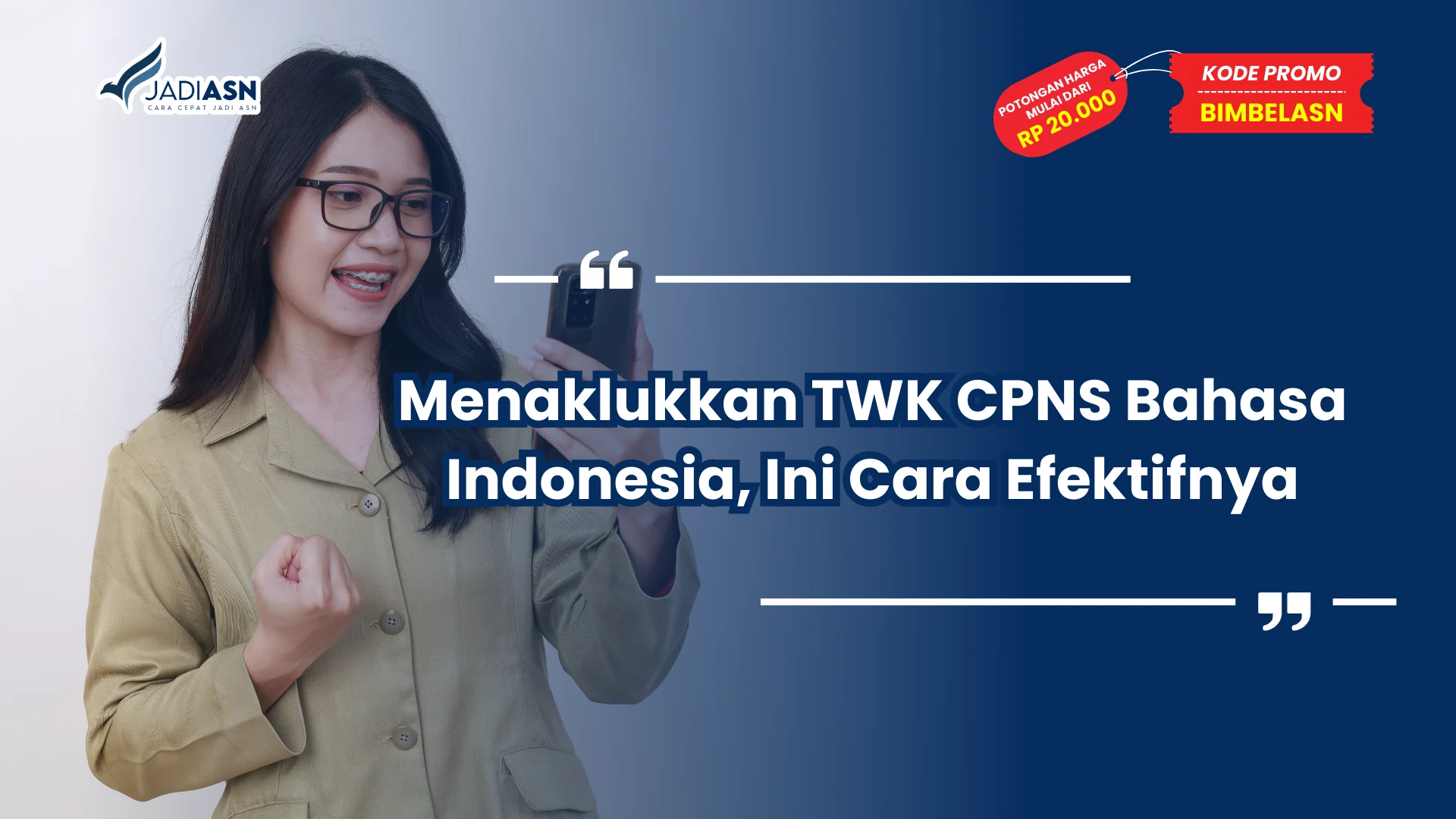 TWK CPNS Bahasa Indonesia