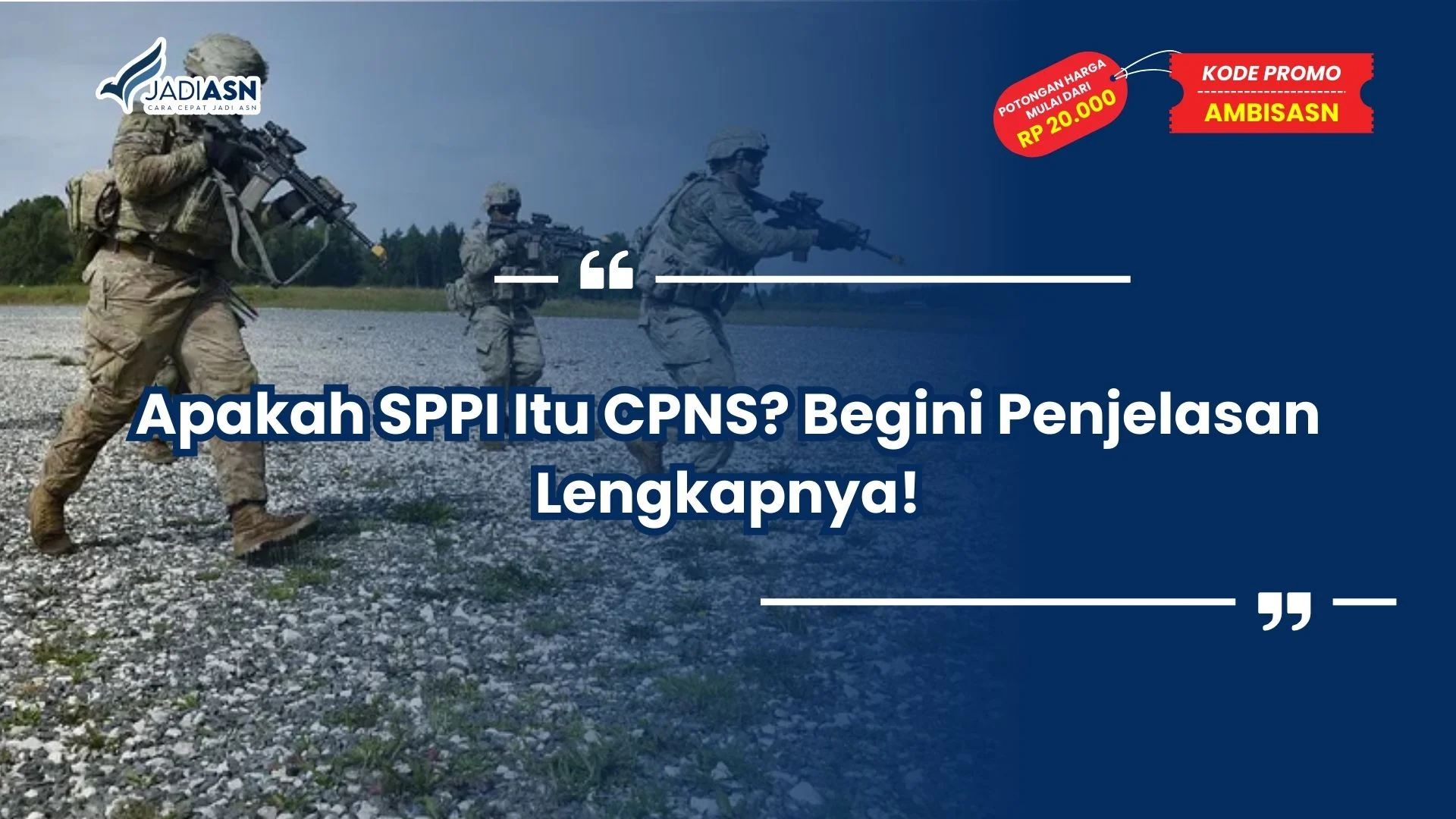 Apakah SPPI itu CPNS
