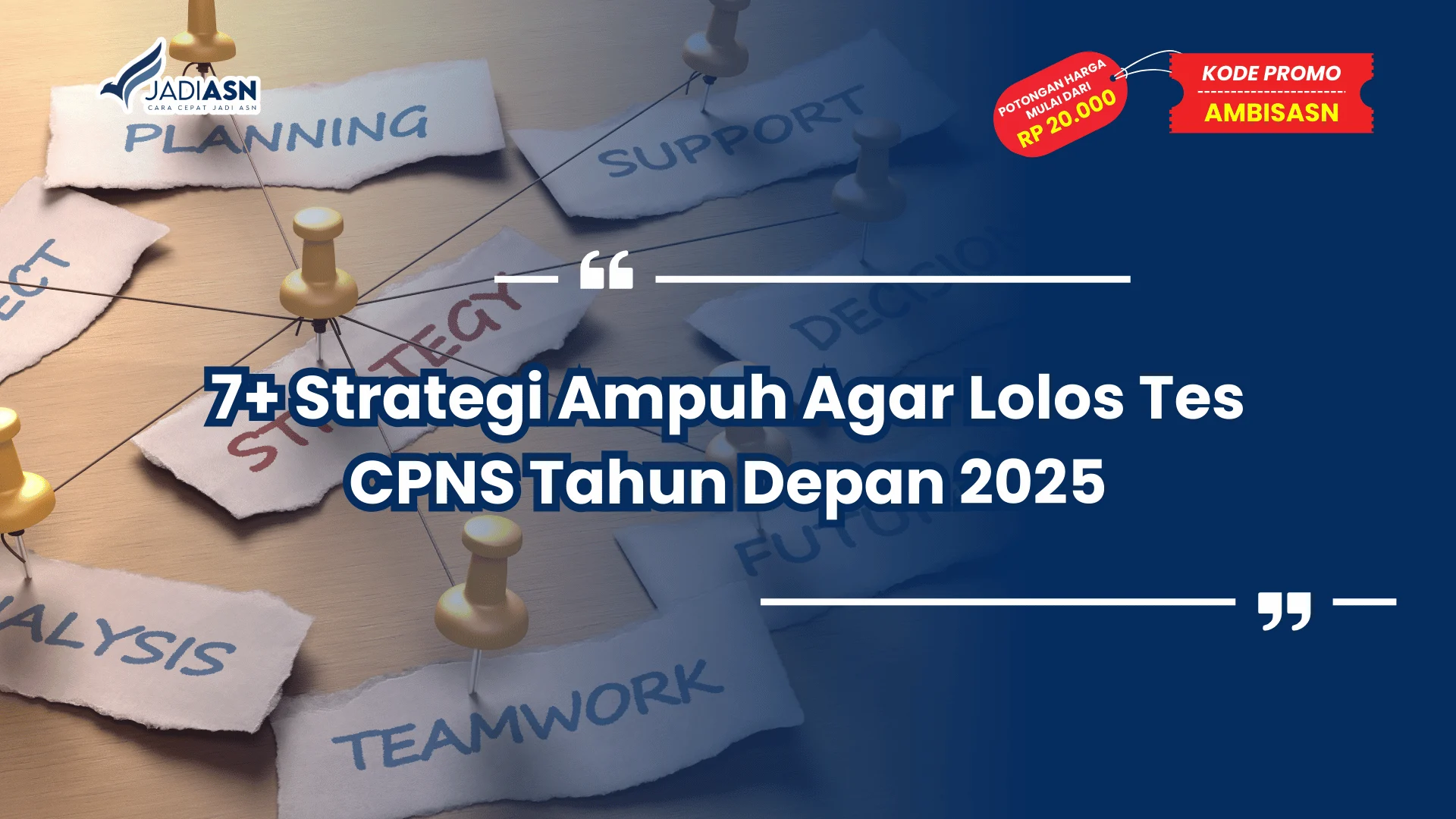 Tes CPNS Tahun Depan 2025