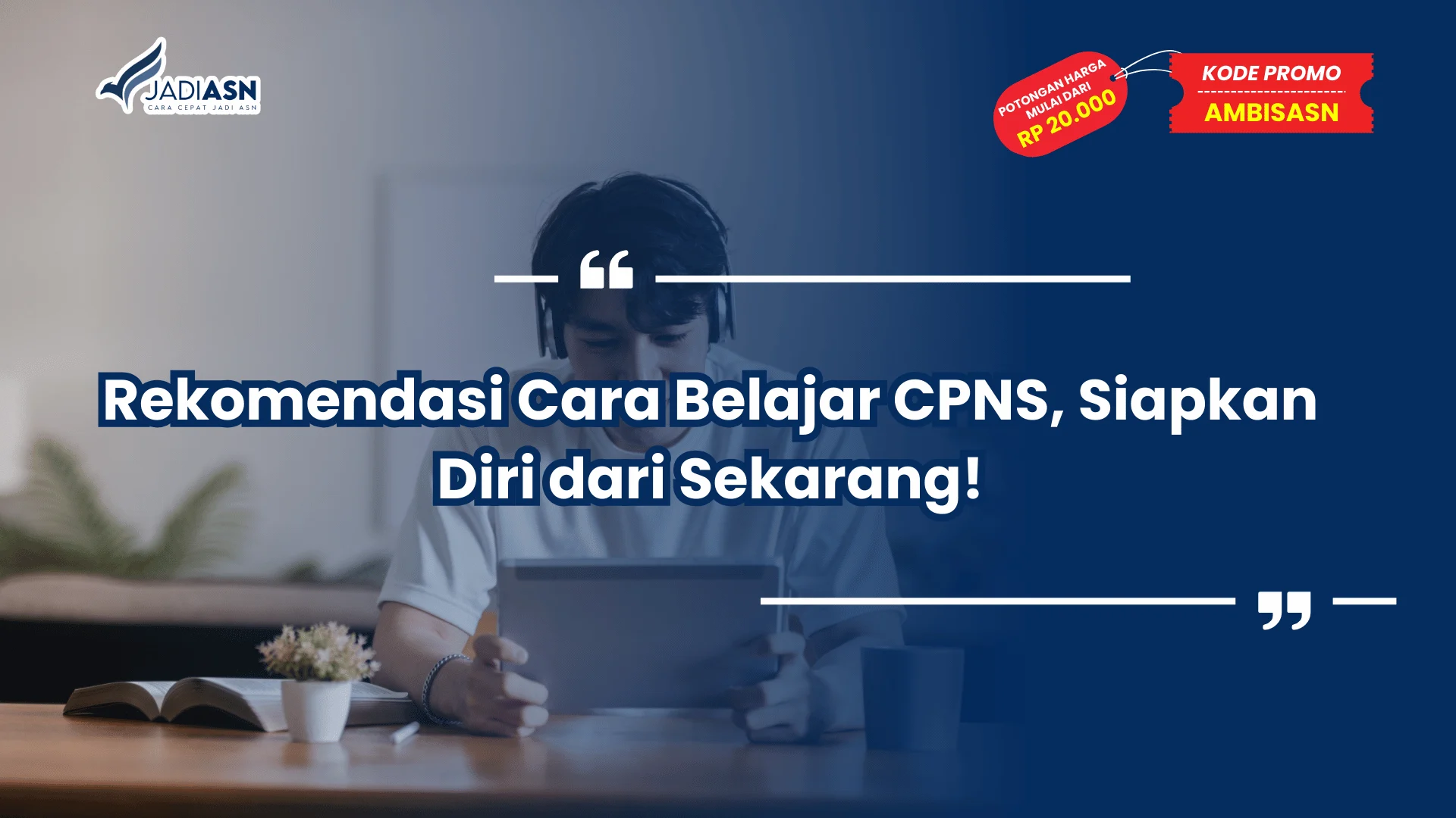 Rekomendasi Belajar CPNS