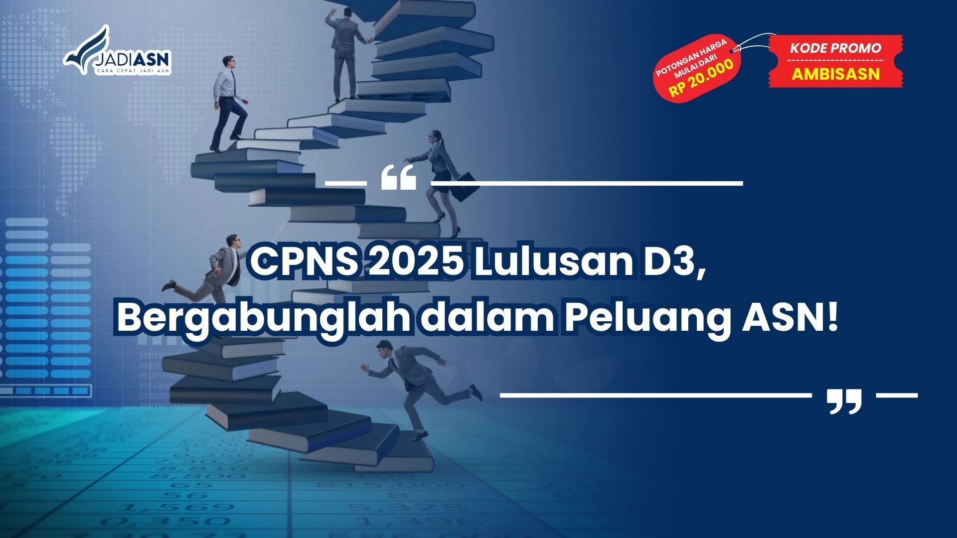 cpns 2025 lulusan d3