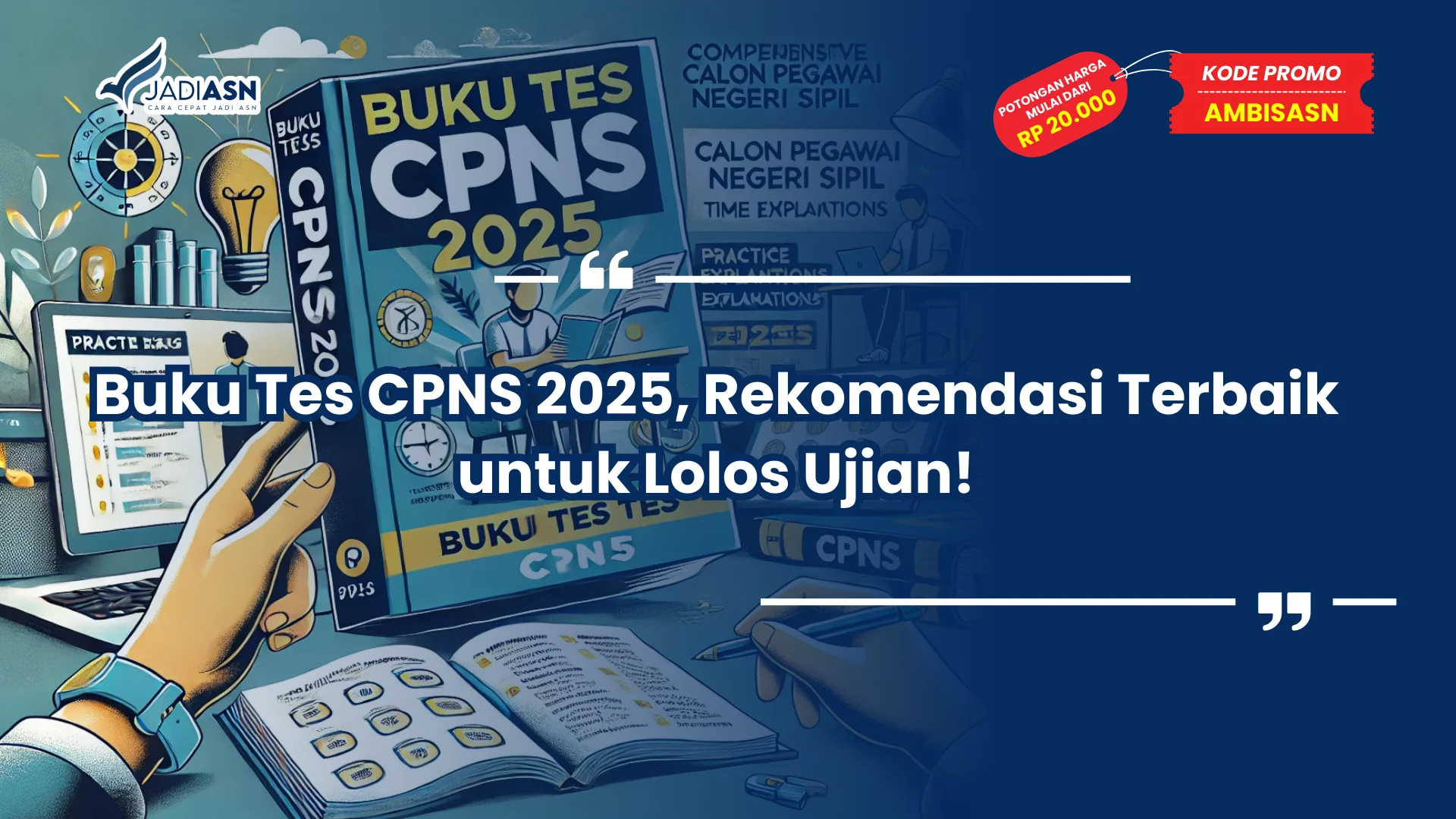 Buku Tes CPNS 2025