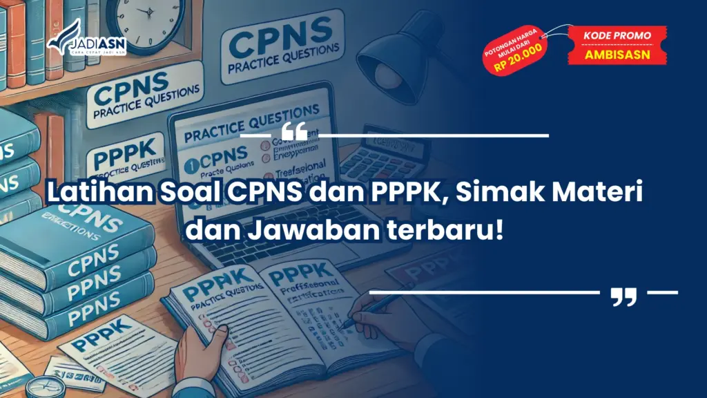 Latihan Soal CPNS dan PPPK