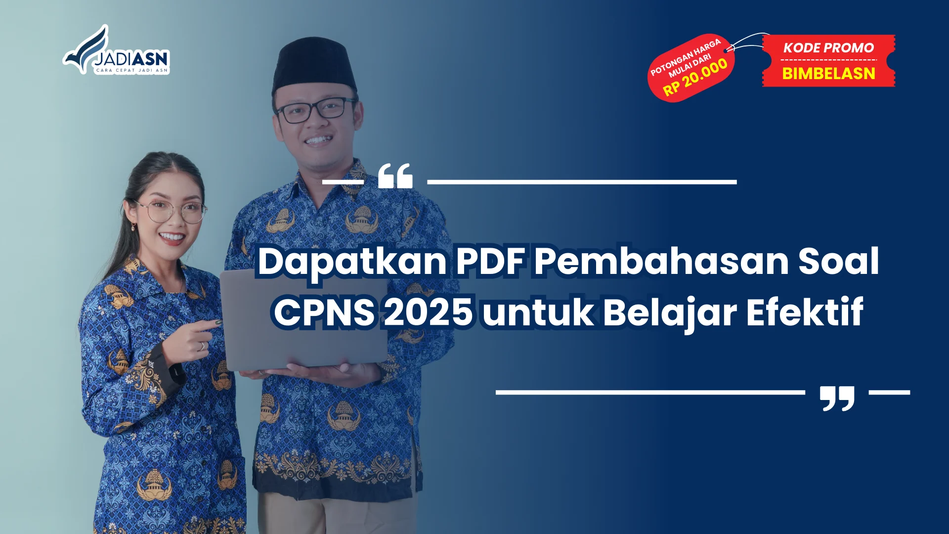 PDF Pembahasan Soal CPNS