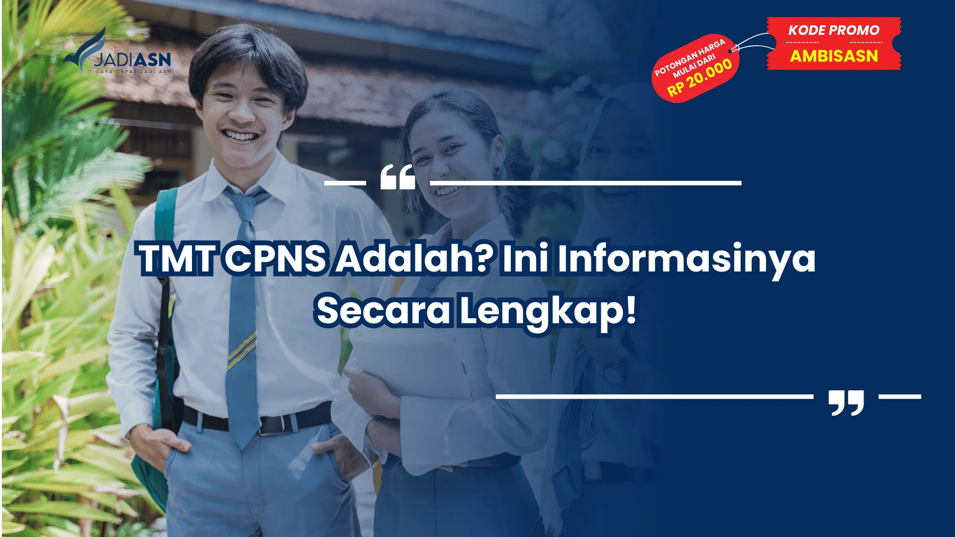 TMT CPNS Adalah? Ini Informasinya Secara Lengkap!