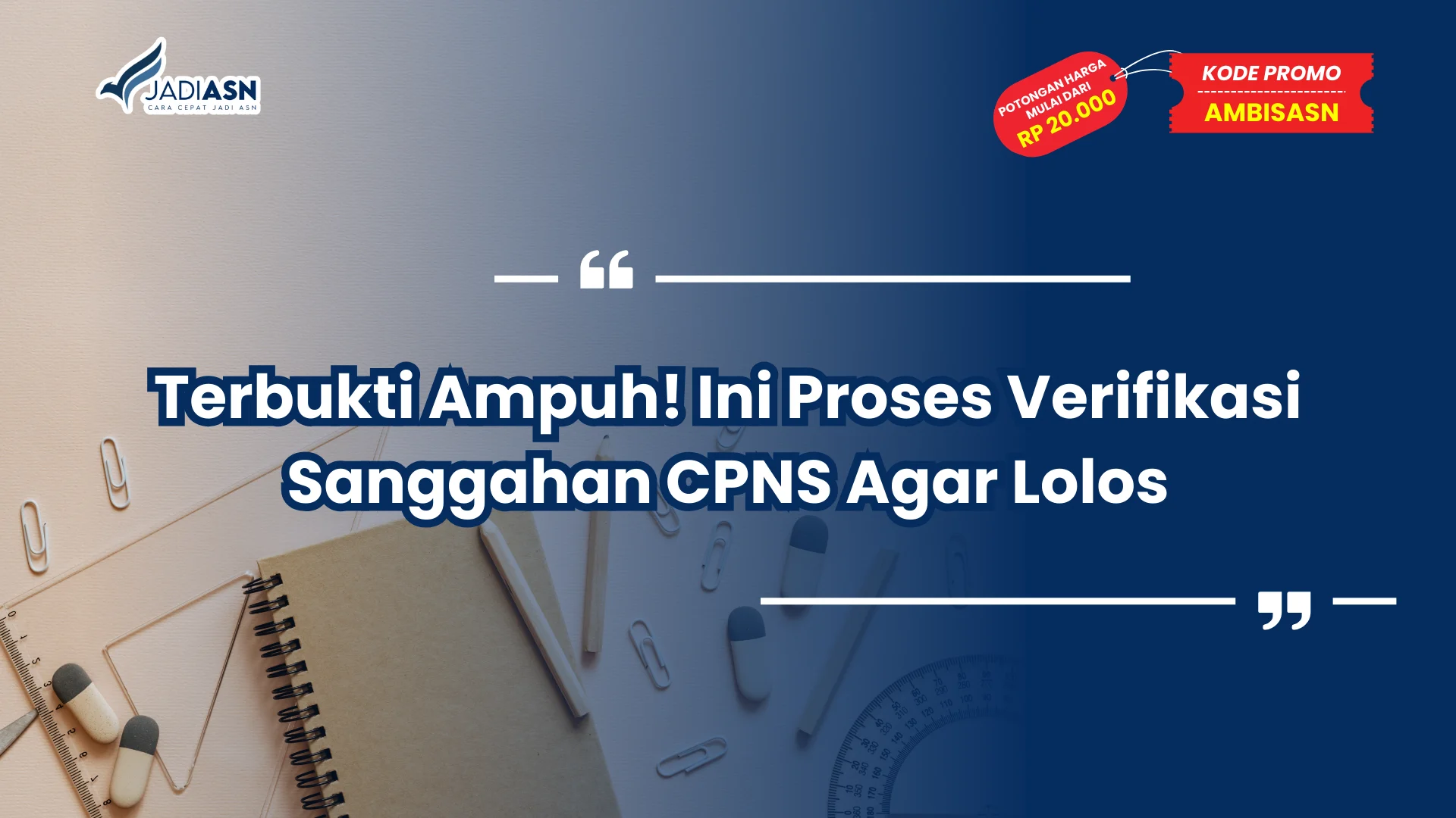 masa verifikasi sanggah cpns