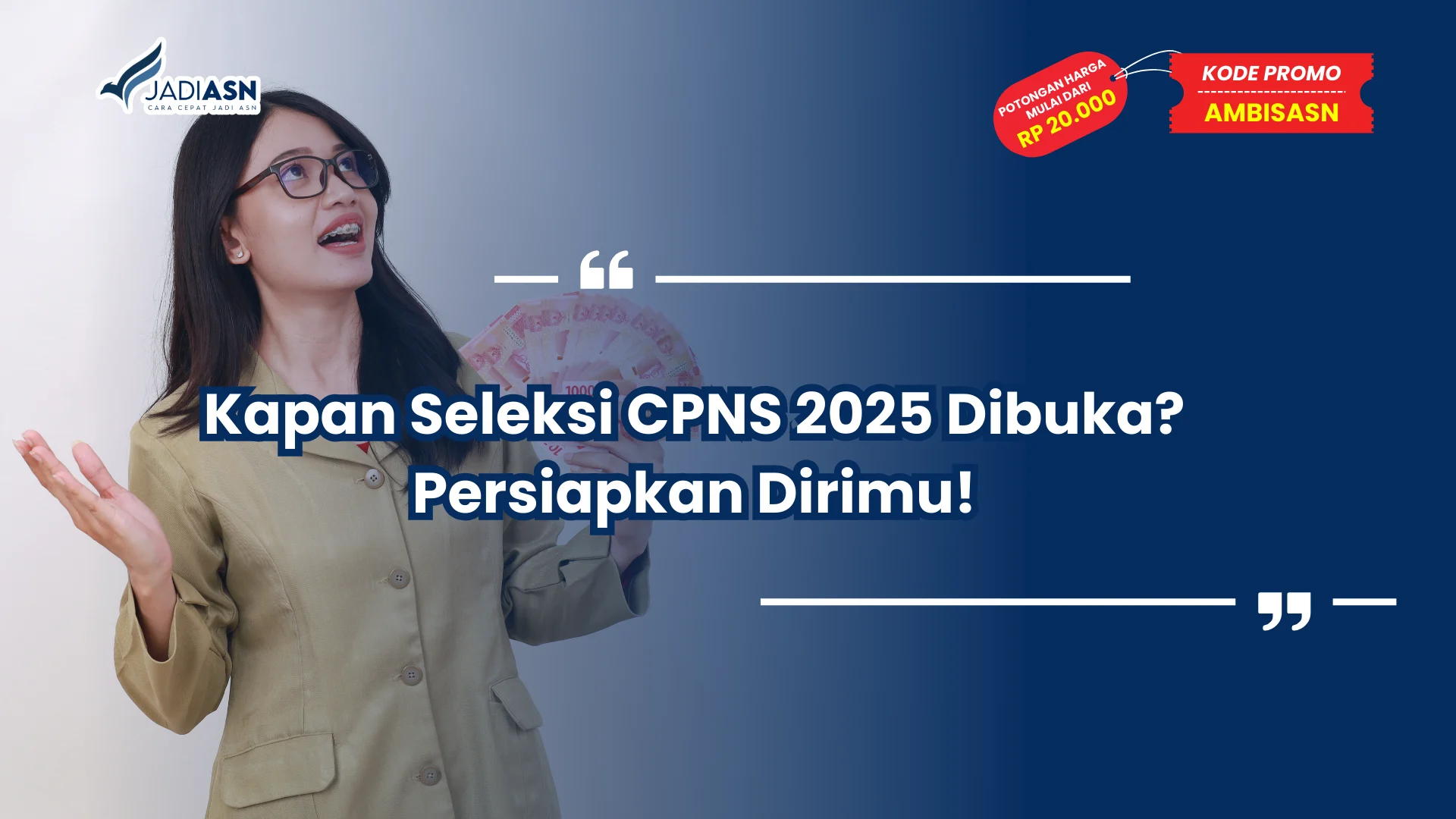 seleksi cpns tahun 2025 kapan dibuka