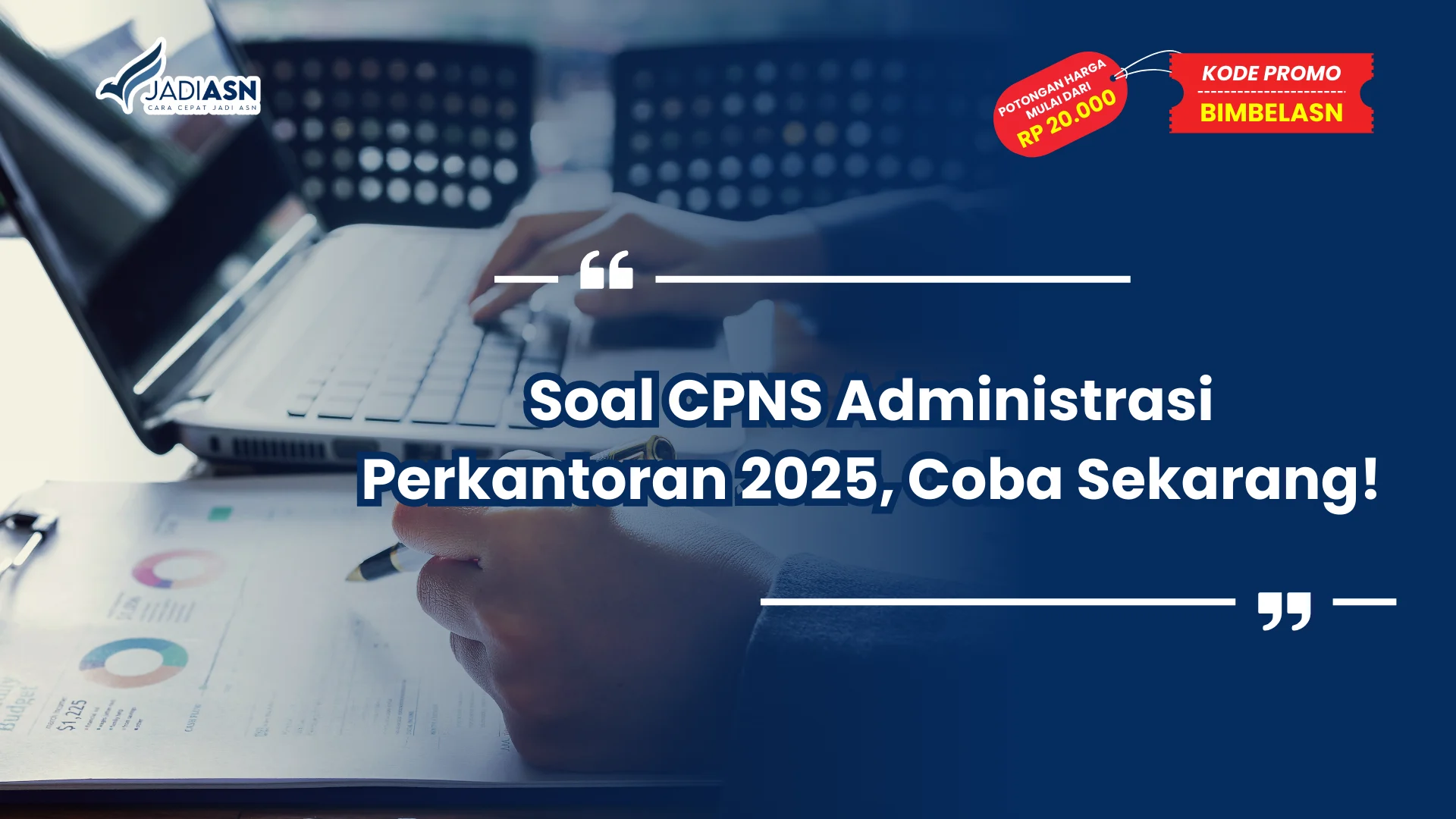 Soal CPNS Administrasi Perkantoran 2025