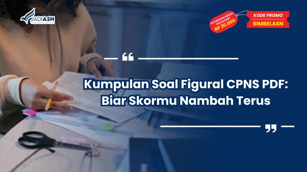 Kumpulan Soal Figural CPNS PDF