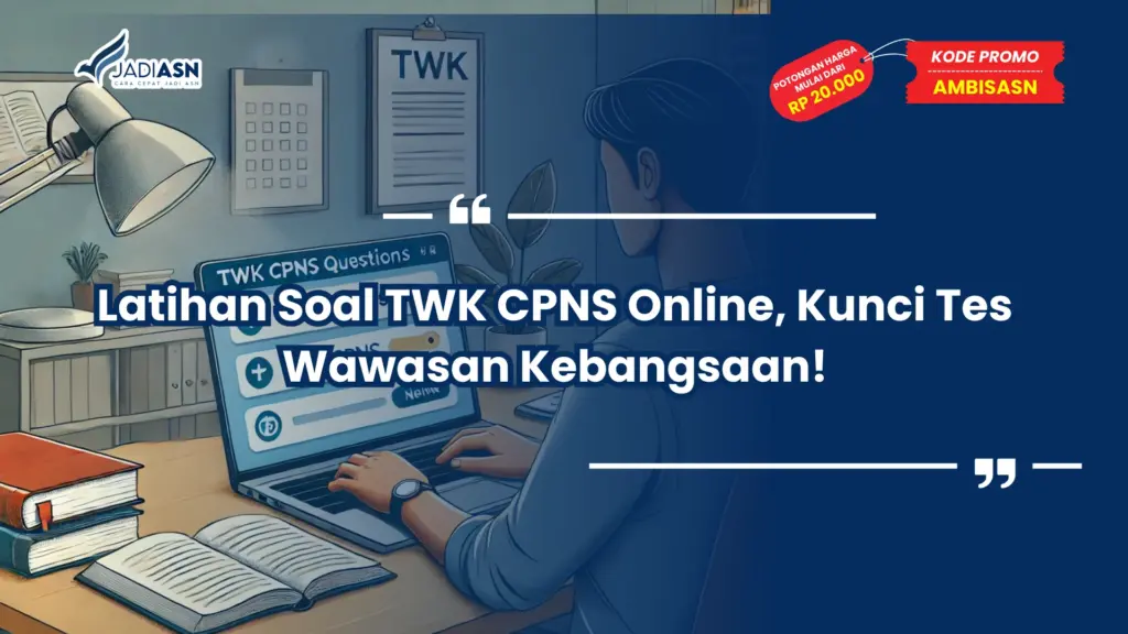 Latihan Soal TWK CPNS Online