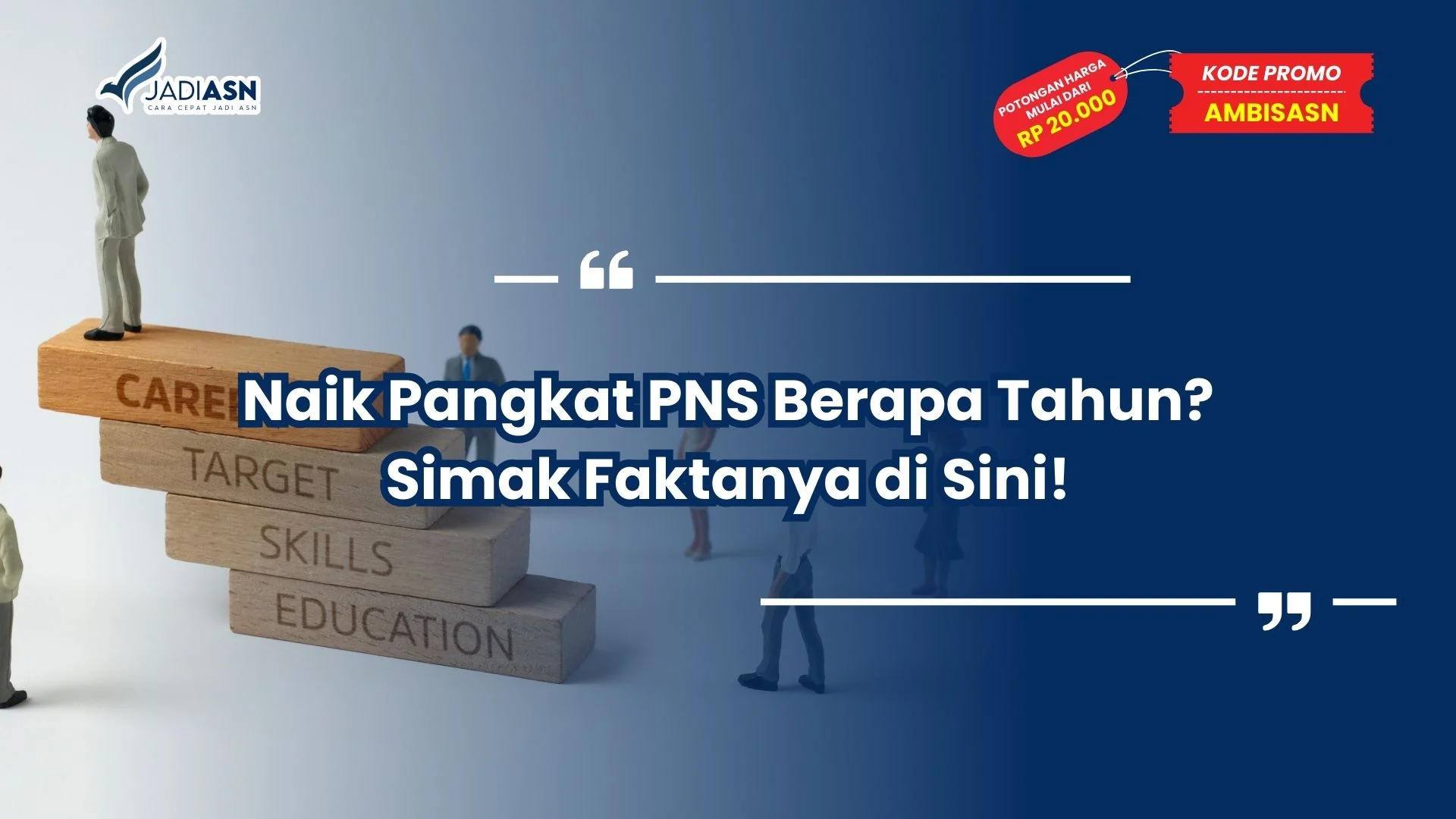naik pangkat pns berapa tahun