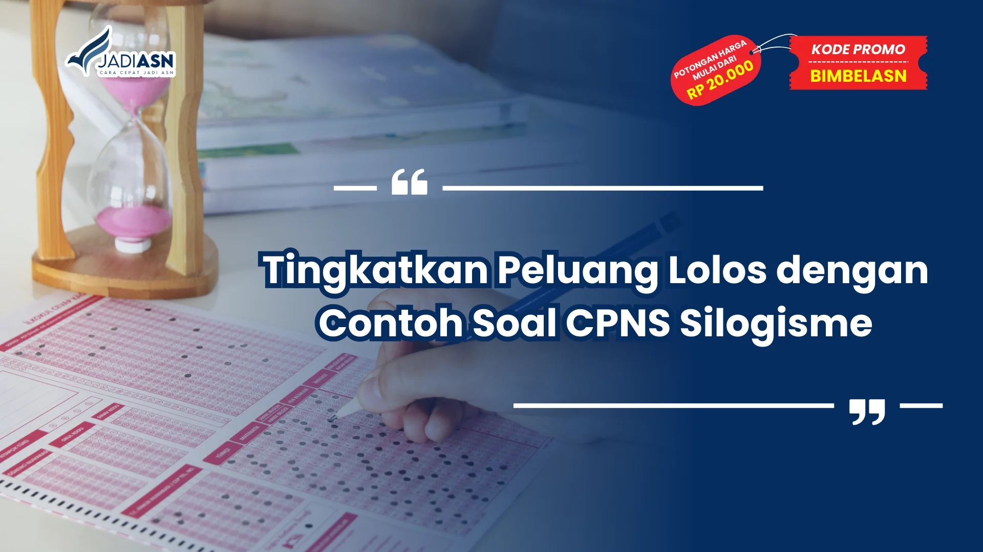 Contoh Soal CPNS Silogisme