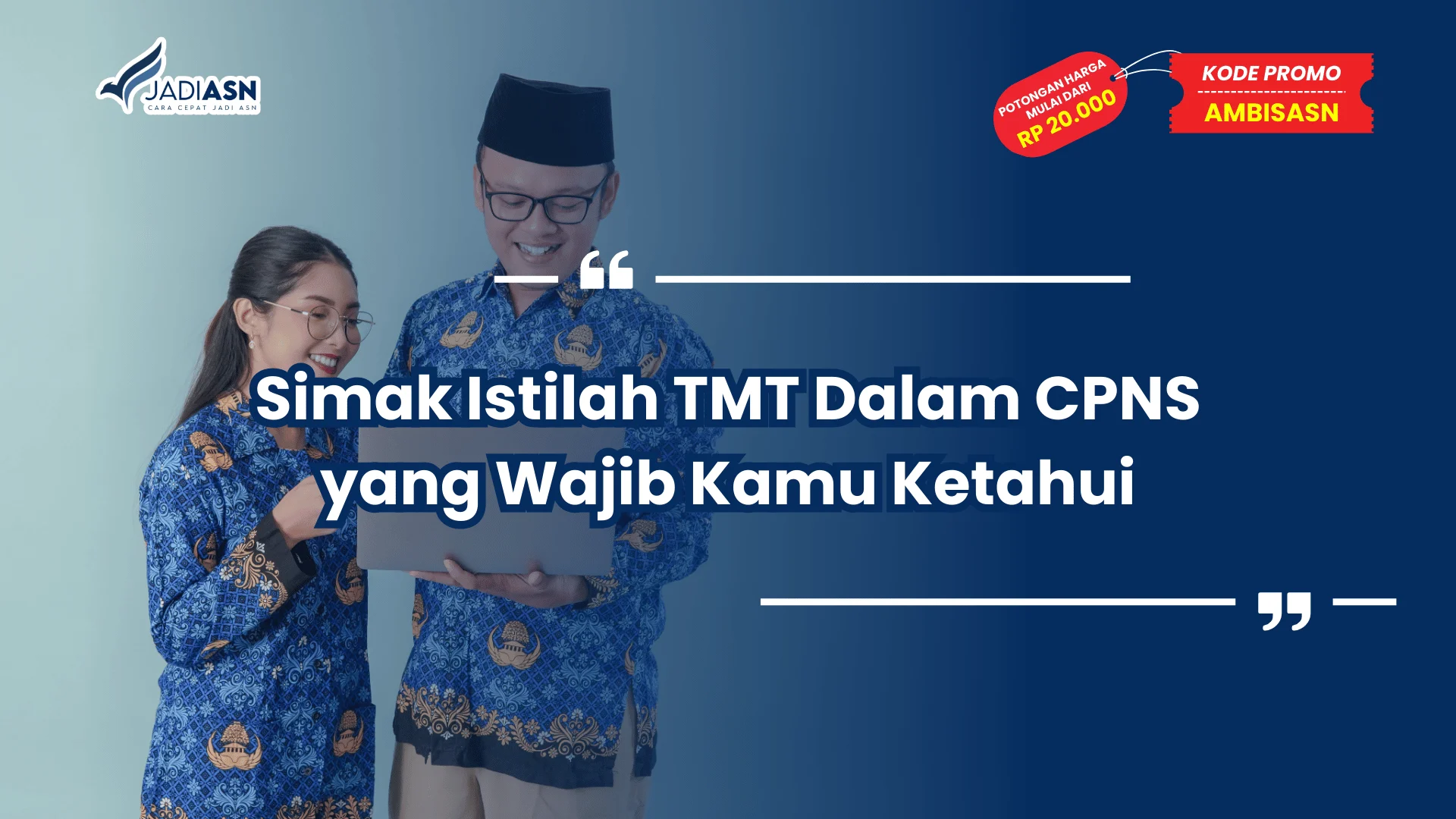 Istilah TMT Dalam CPNS