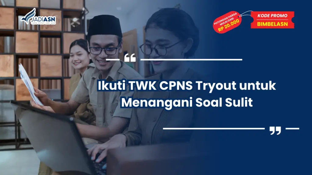 TWK CPNS Tryout