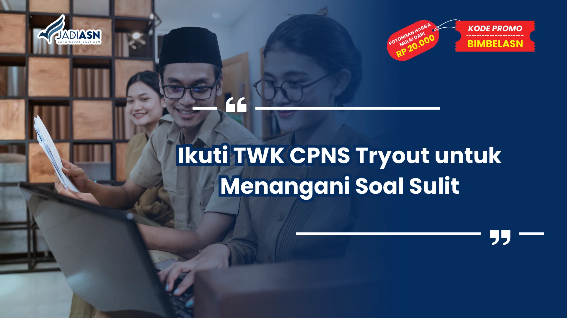 TWK CPNS Tryout