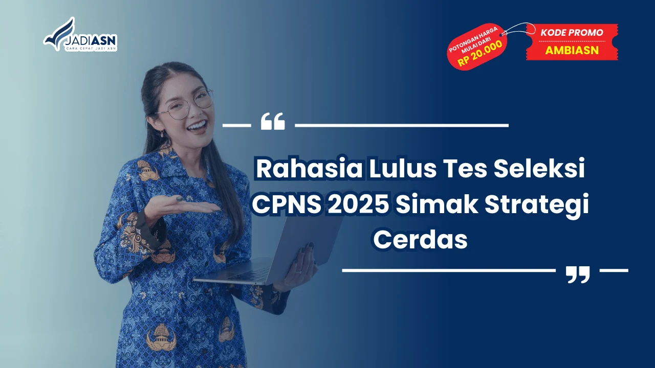 Tes Seleksi CPNS 2025