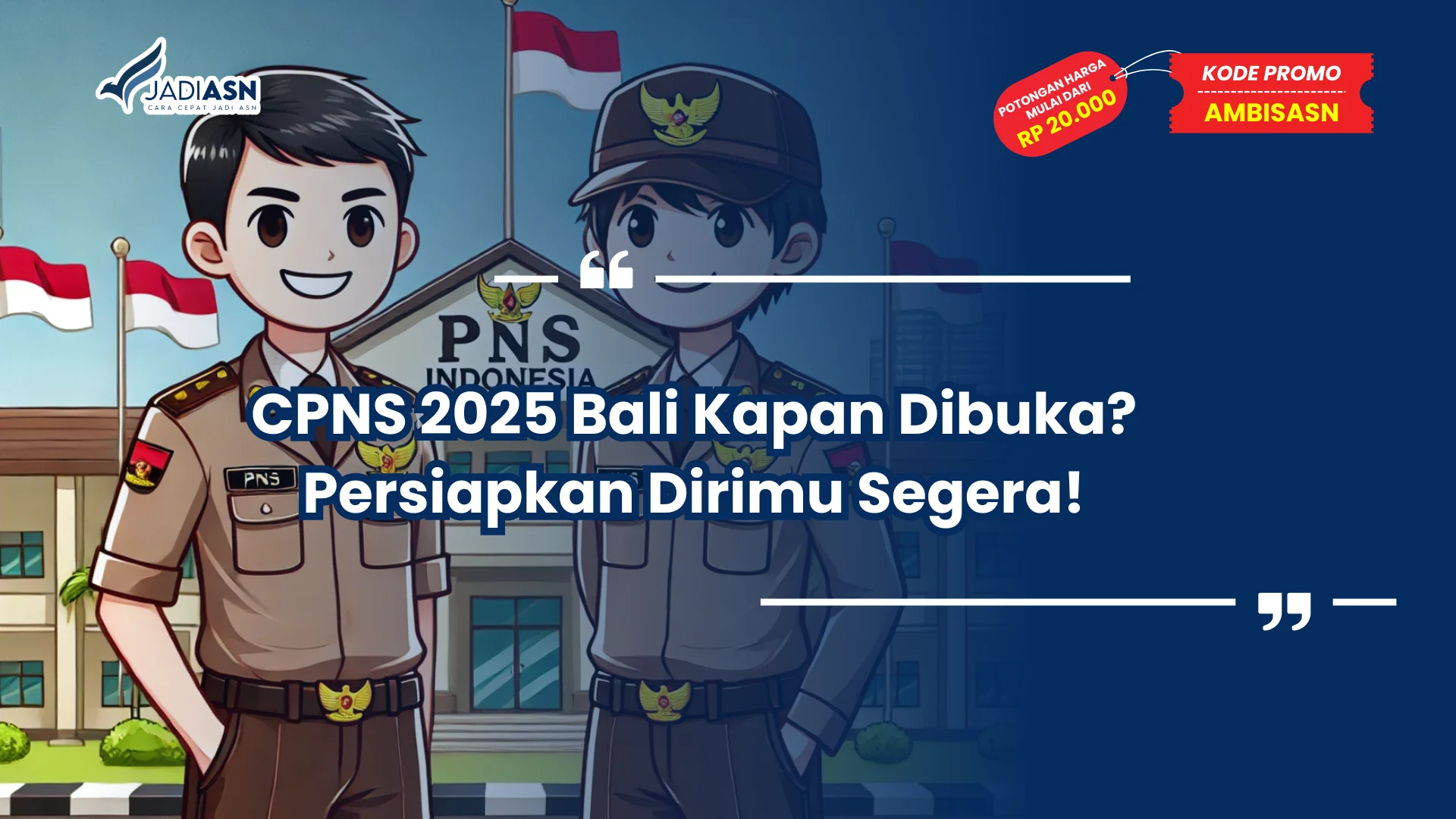 CPNS 2025 Bali