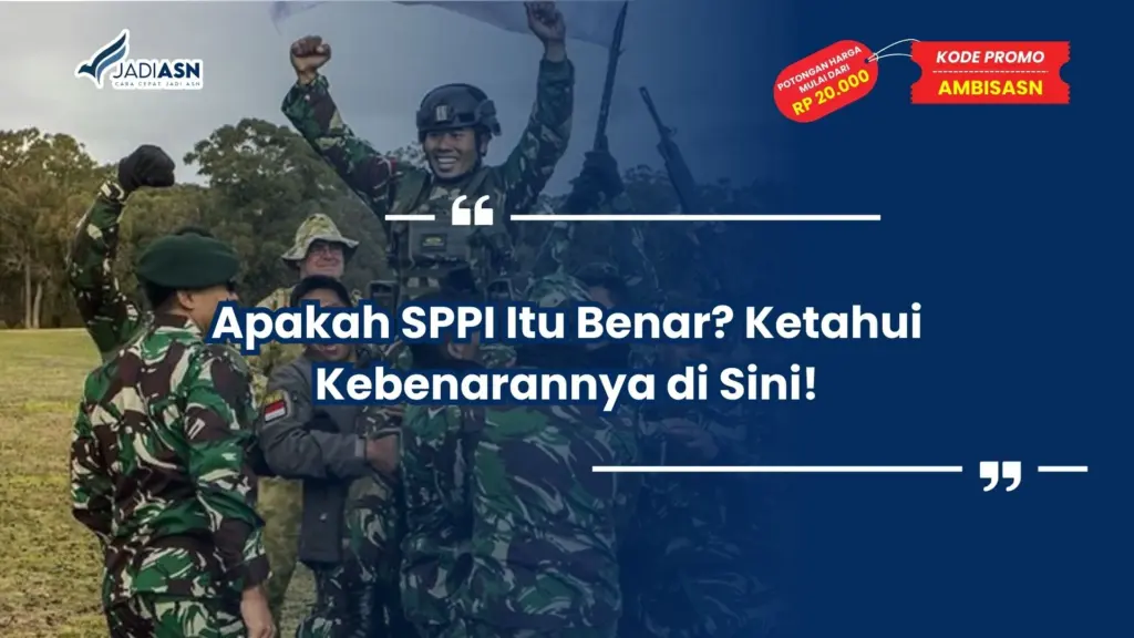Apakah SPPI Itu Benar
