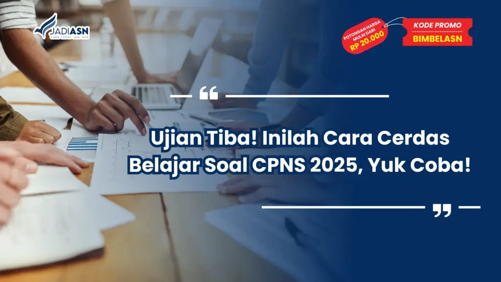 Belajar Soal CPNS 2025