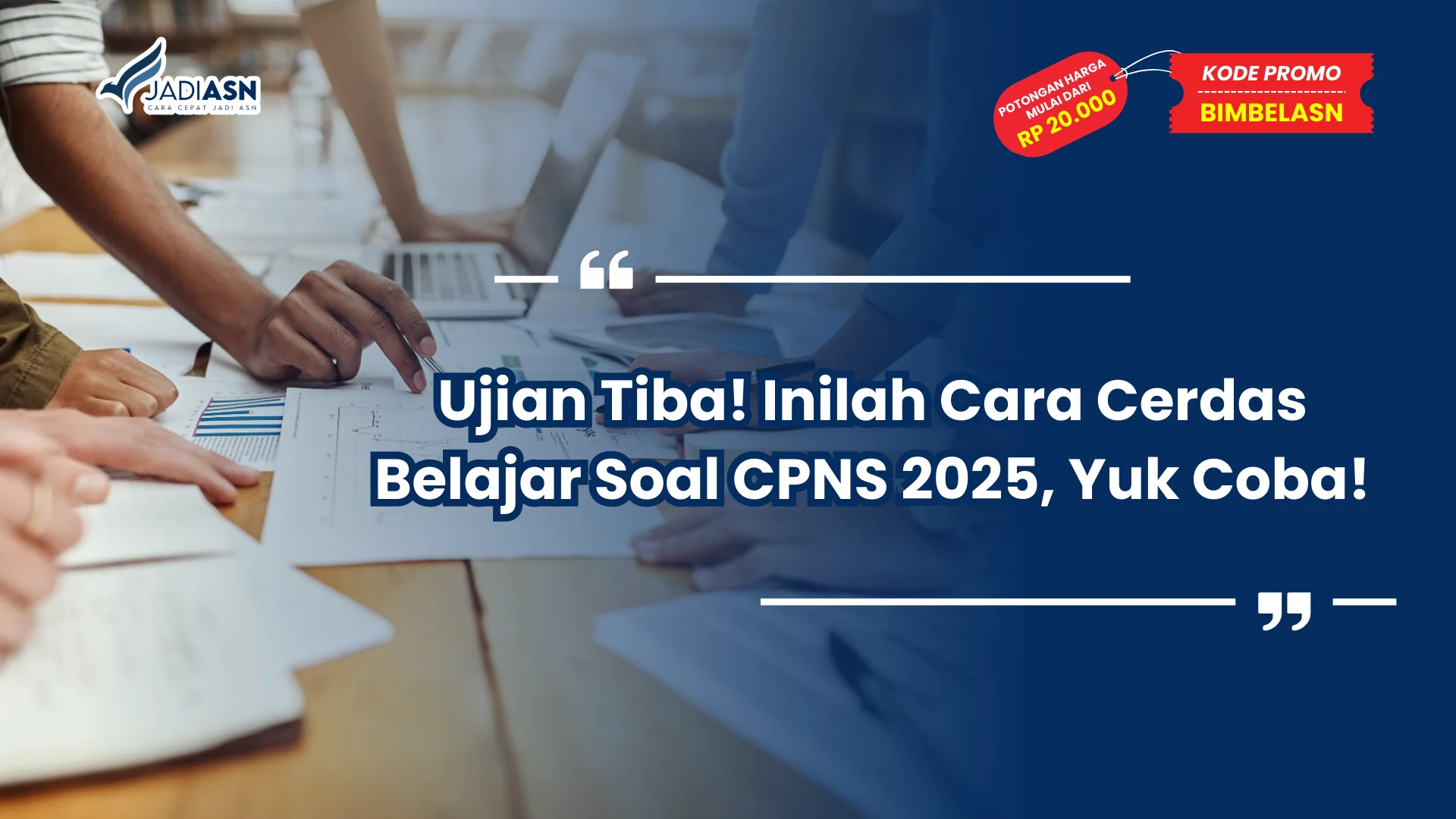 Belajar Soal CPNS 2025