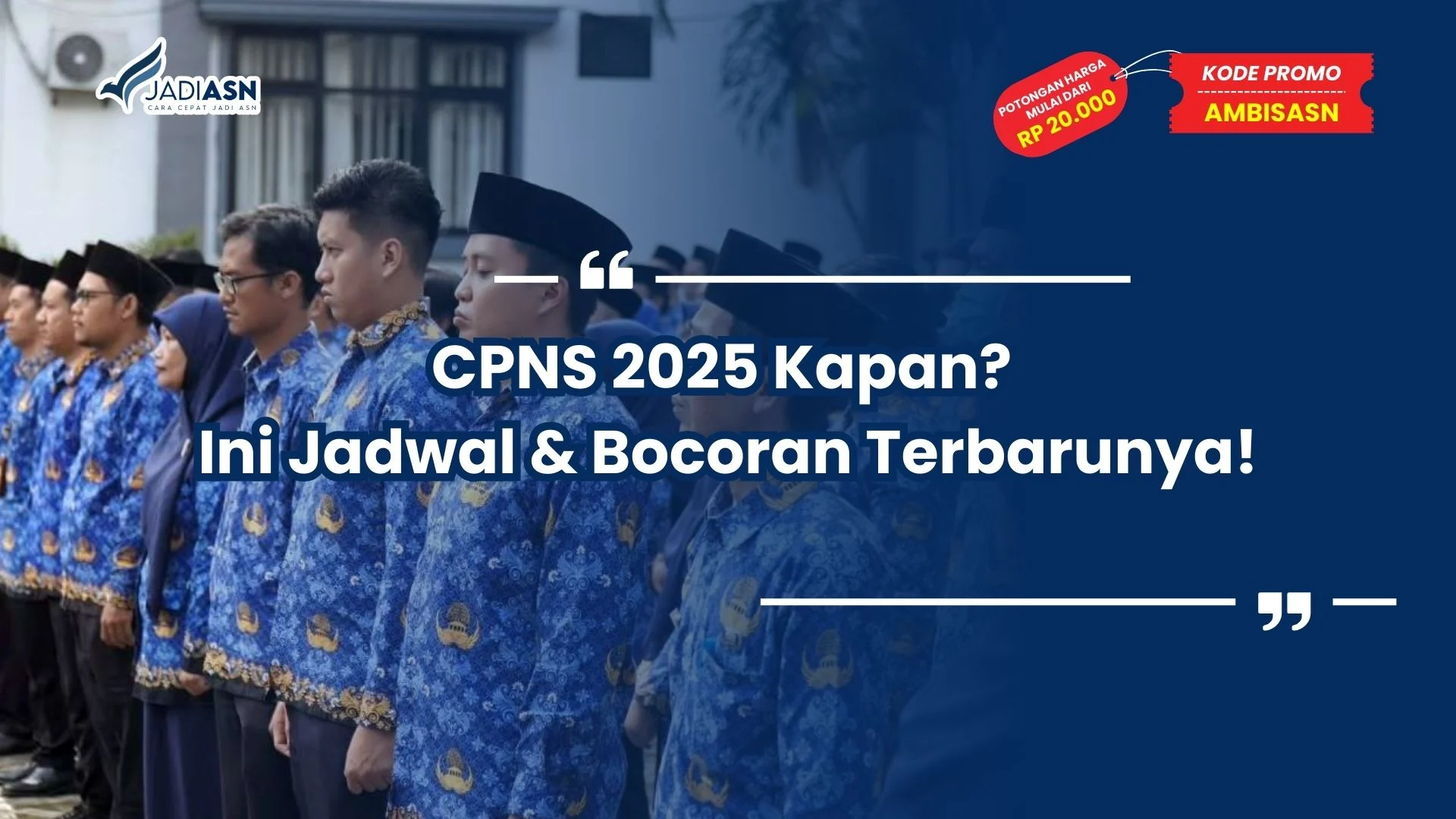 CPNS 2025 Kapan
