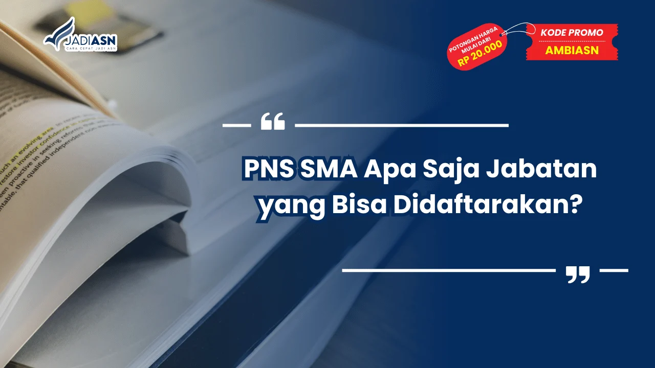 PNS SMA Apa Saja