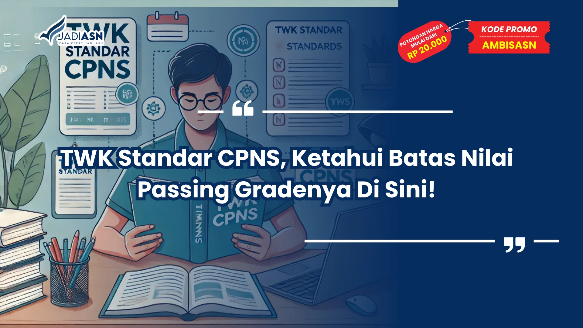 TWK Standar CPNS