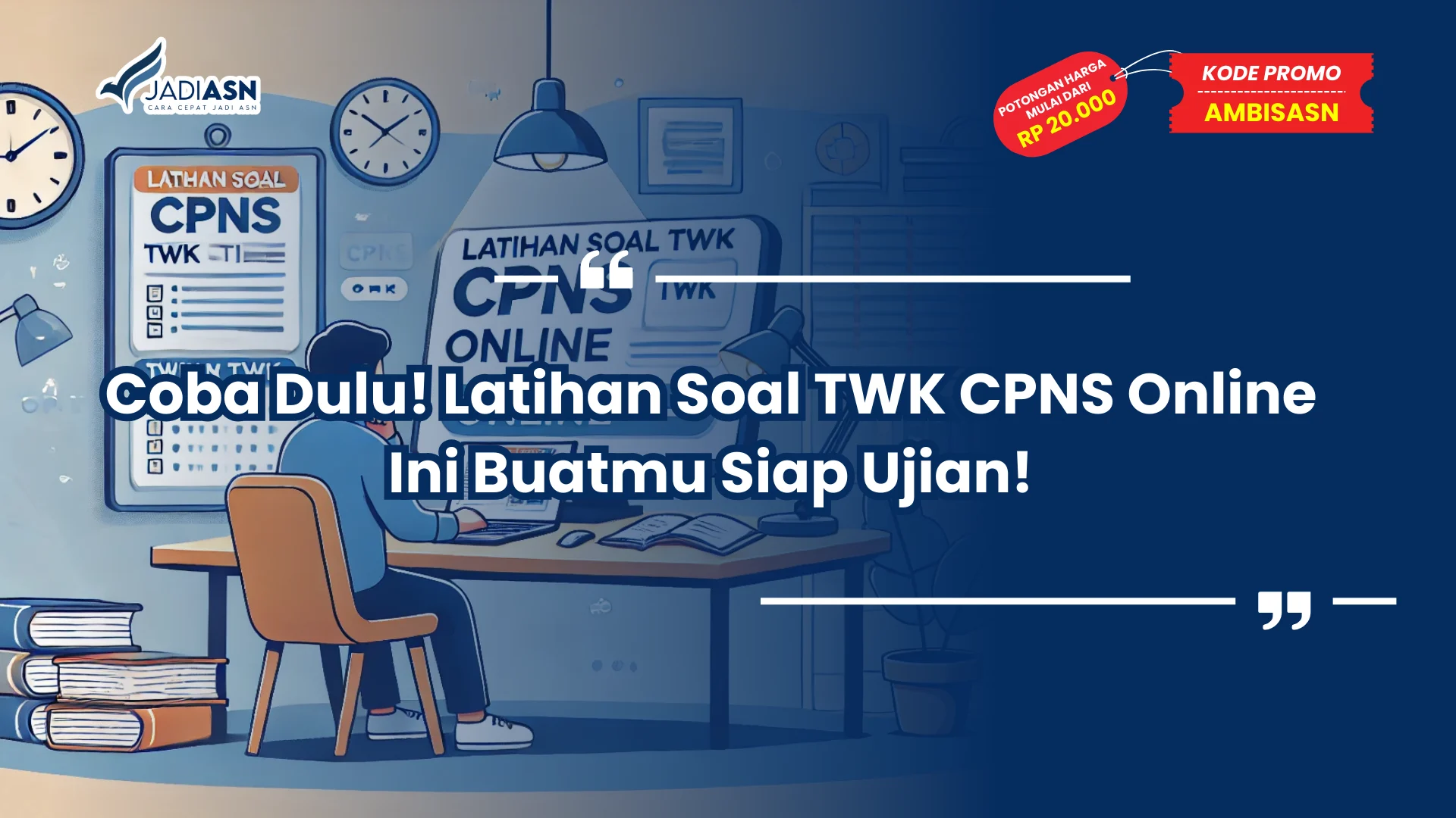Latihan Soal TWK CPNS Online