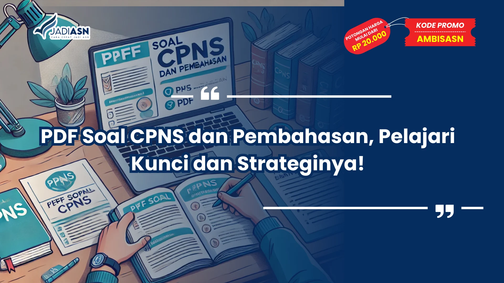 PDF Soal CPNS dan Pembahasan
