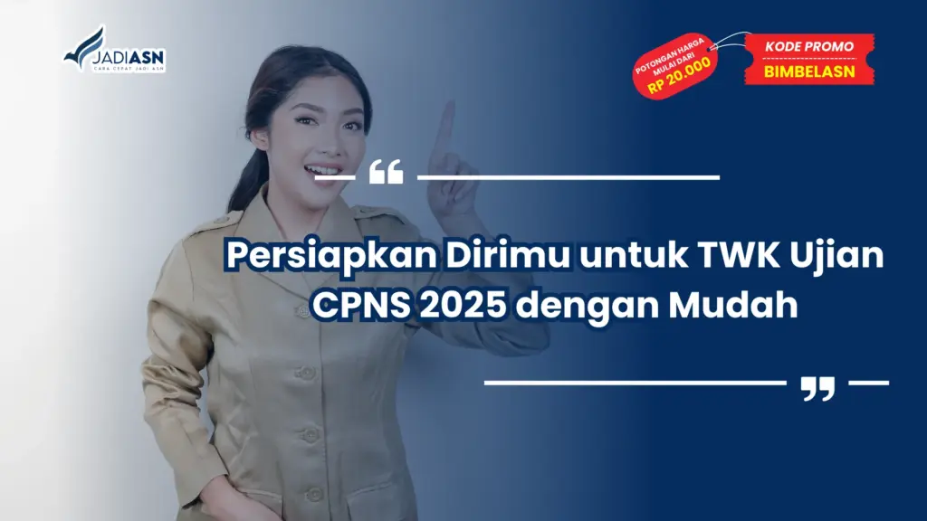 TWK Ujian CPNS