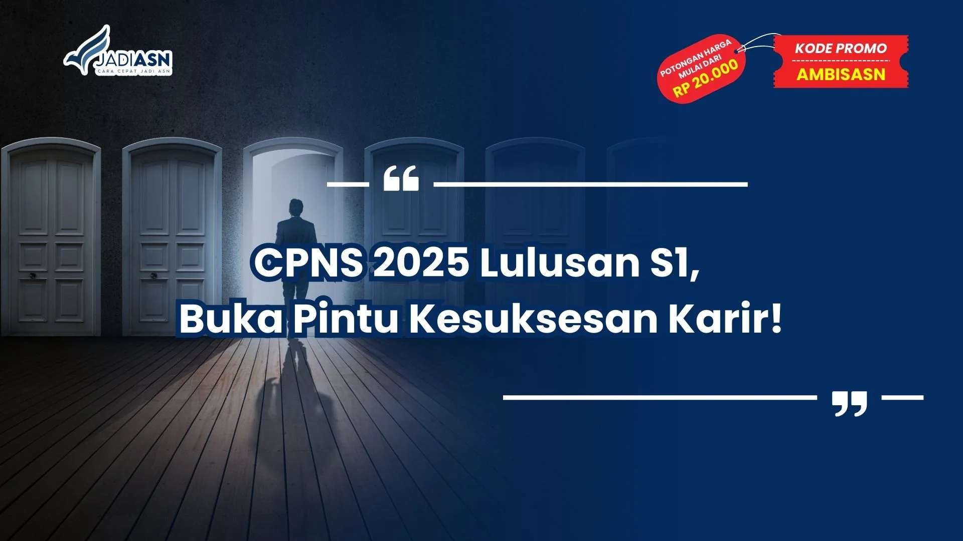 cpns 2025 lulusan s1