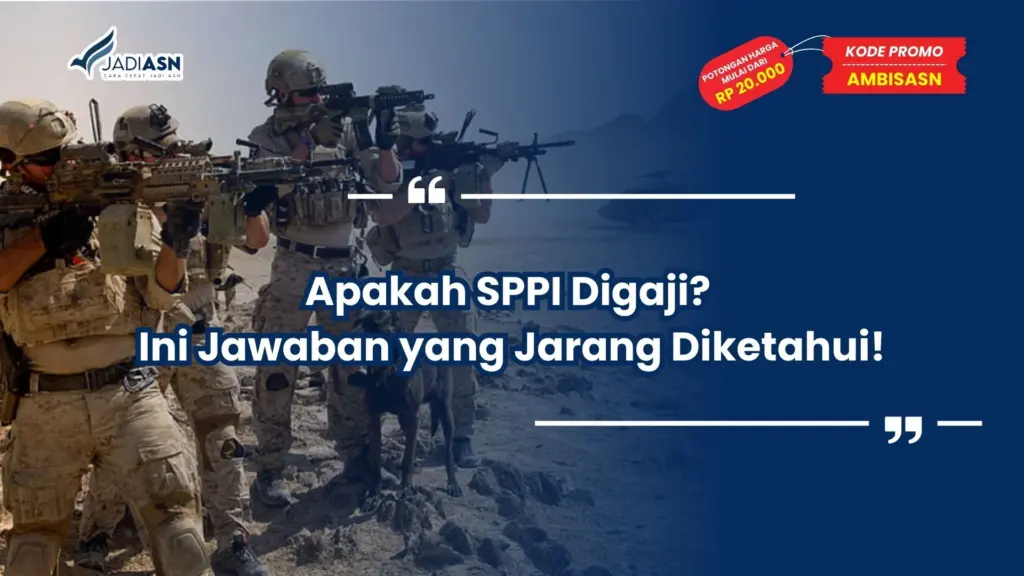 Apakah SPPI Digaji