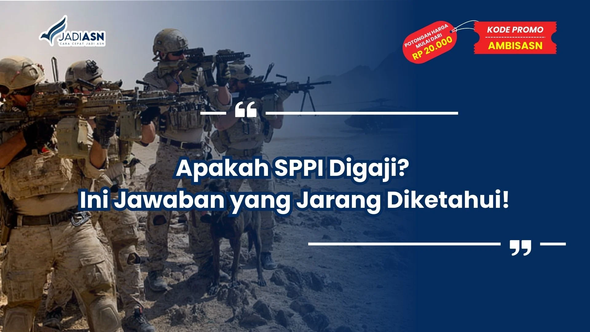 Apakah SPPI Digaji